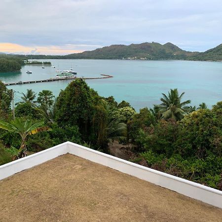 Vila The Look Out Baie Sainte Anne Exteriér fotografie