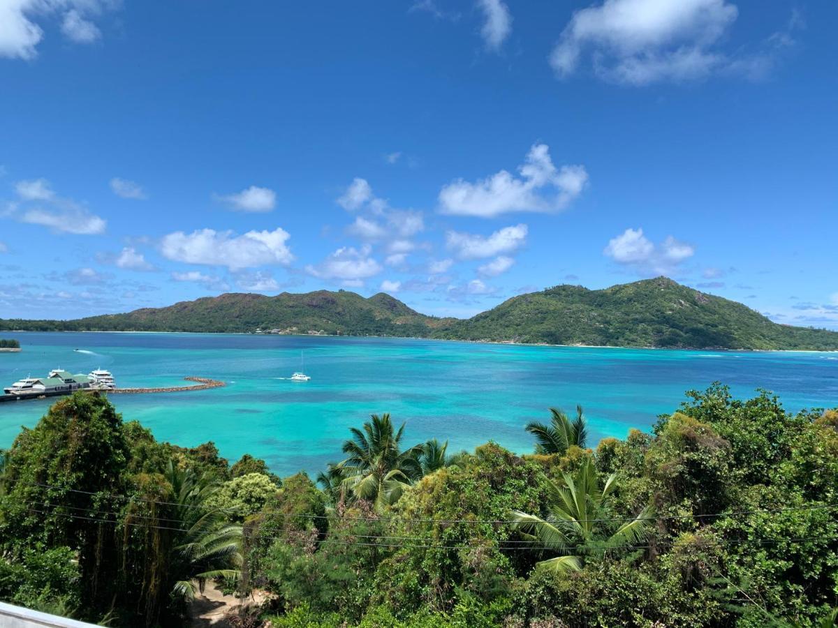 Vila The Look Out Baie Sainte Anne Exteriér fotografie