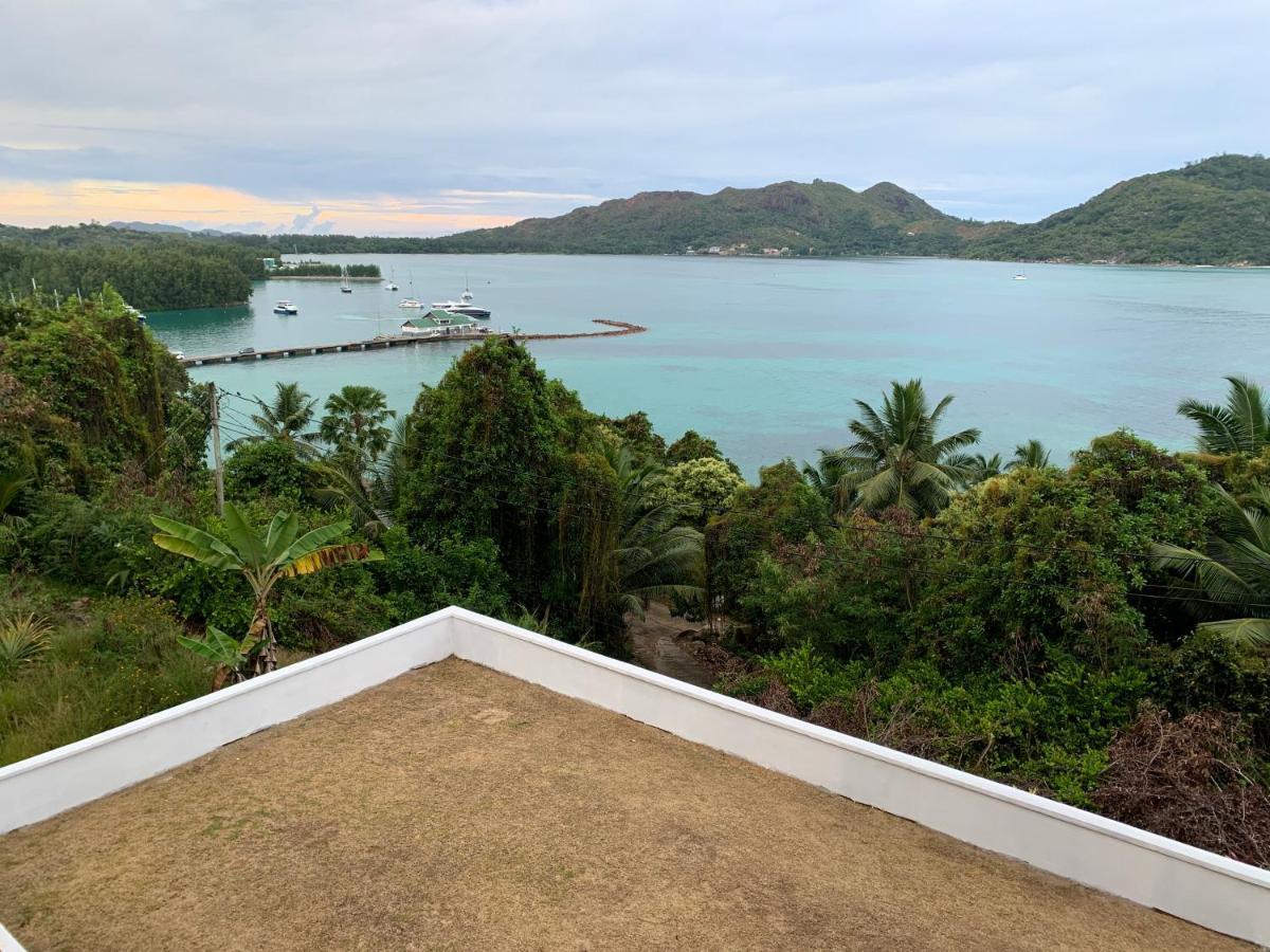 Vila The Look Out Baie Sainte Anne Exteriér fotografie